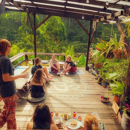 Creo Ecolodge Jardín Exteriér fotografie