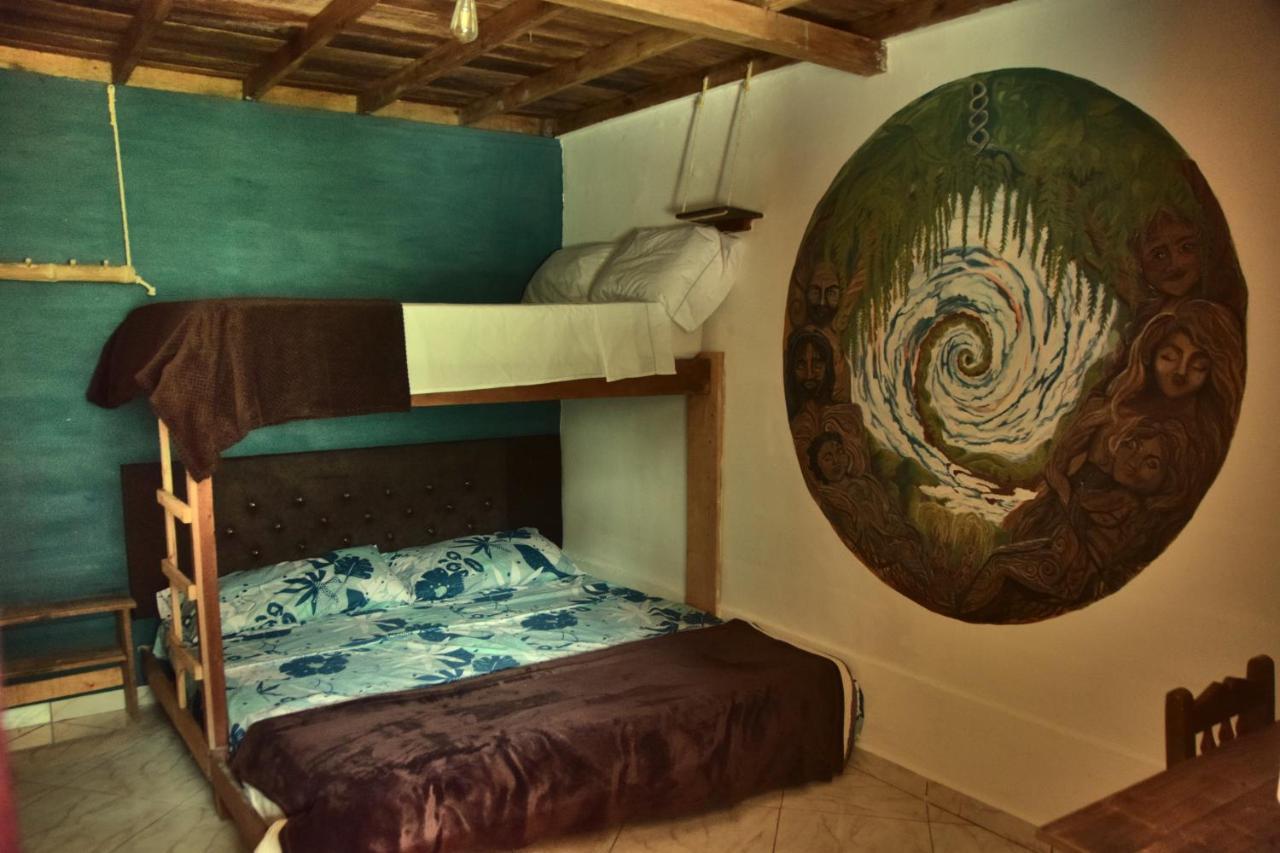 Creo Ecolodge Jardín Exteriér fotografie