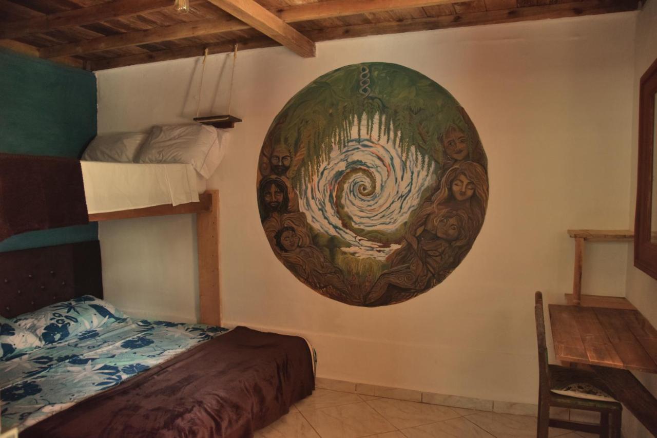 Creo Ecolodge Jardín Exteriér fotografie