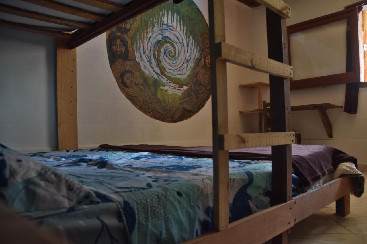 Creo Ecolodge Jardín Exteriér fotografie