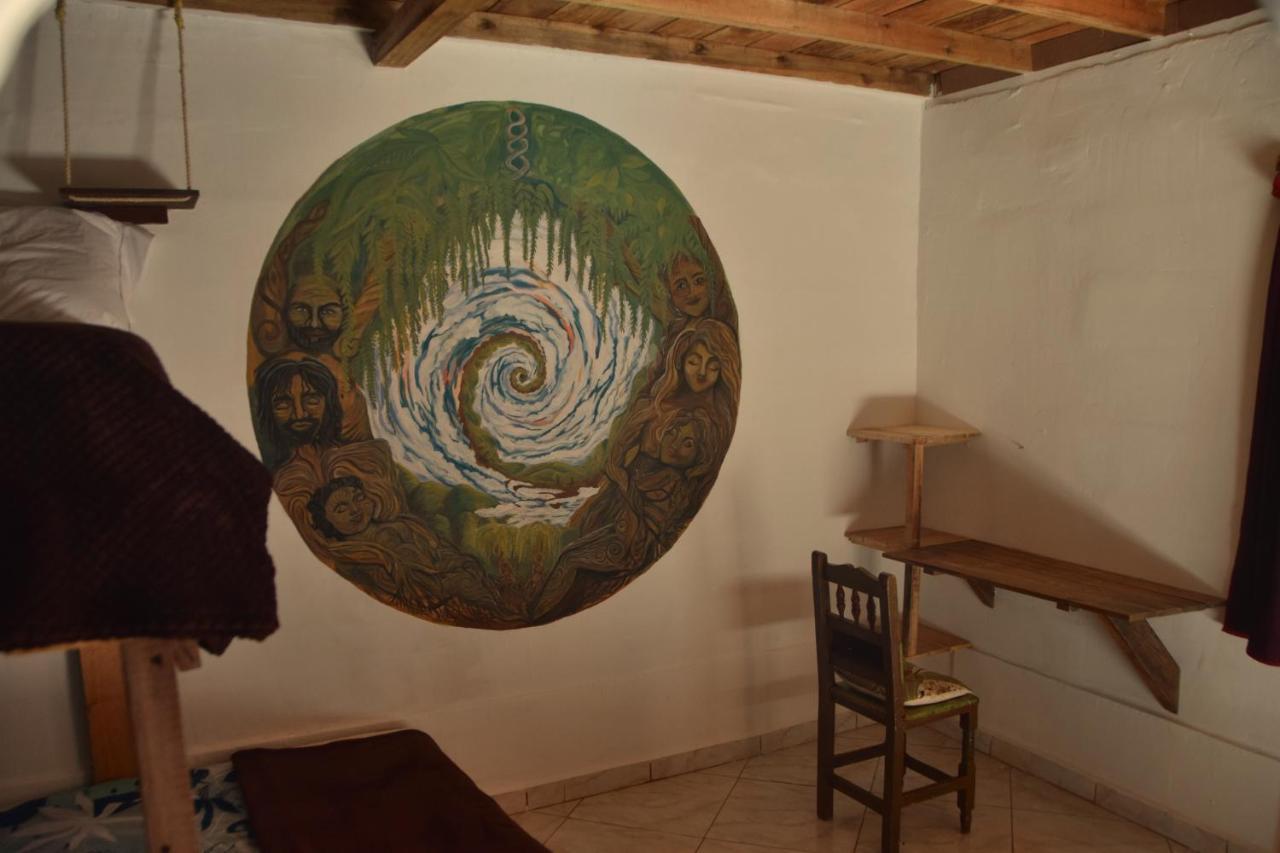 Creo Ecolodge Jardín Exteriér fotografie