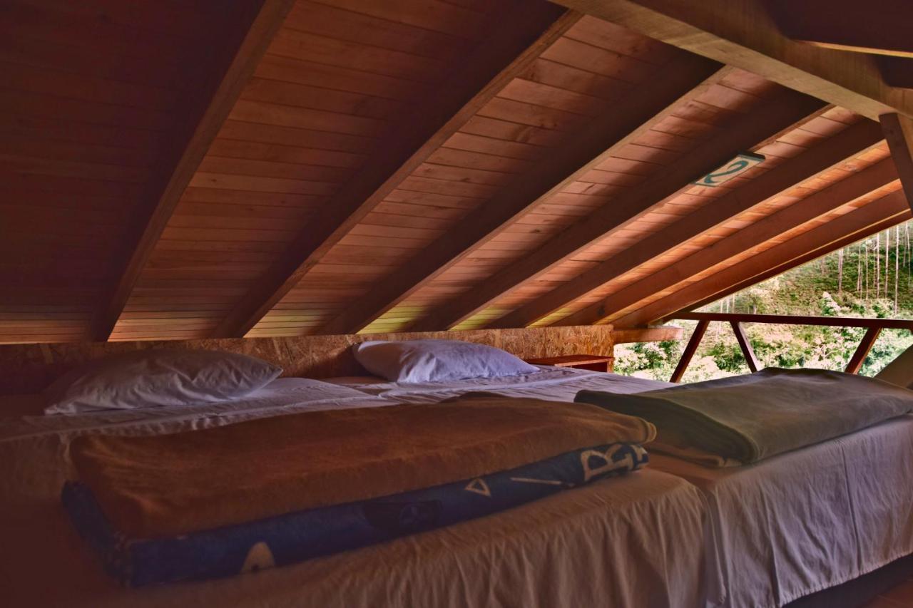 Creo Ecolodge Jardín Exteriér fotografie