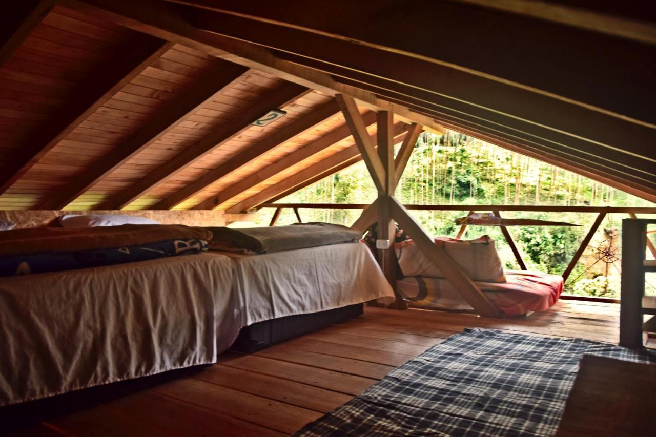 Creo Ecolodge Jardín Exteriér fotografie