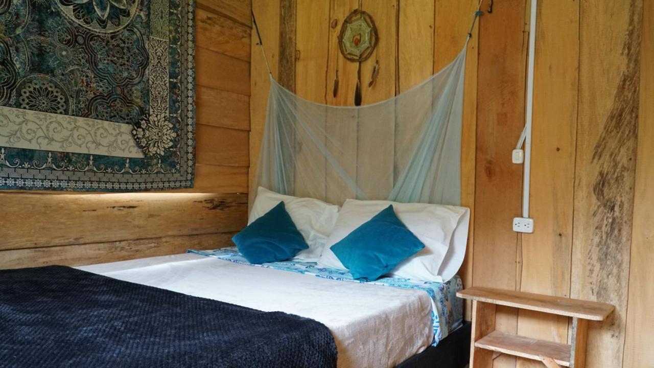 Creo Ecolodge Jardín Exteriér fotografie