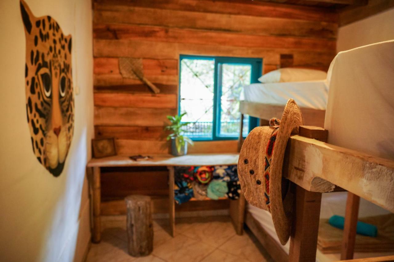 Creo Ecolodge Jardín Exteriér fotografie