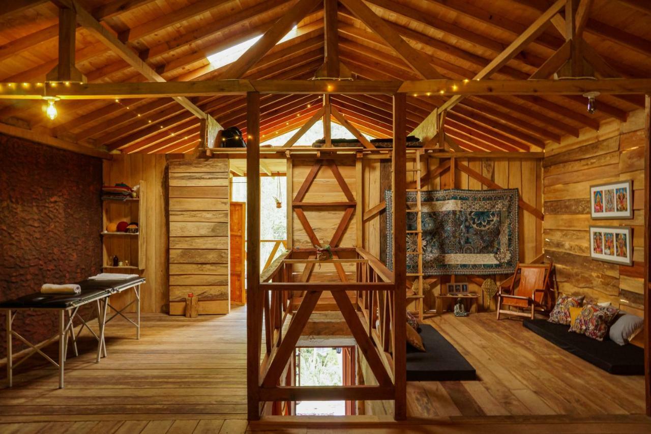 Creo Ecolodge Jardín Exteriér fotografie