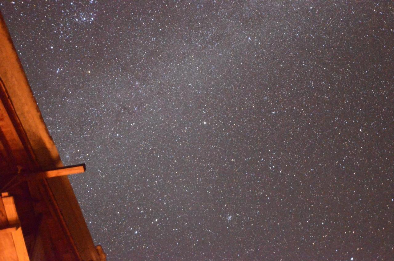 Creo Ecolodge Jardín Exteriér fotografie
